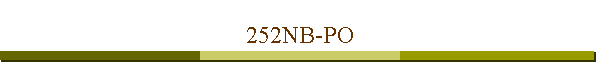 252NB-PO