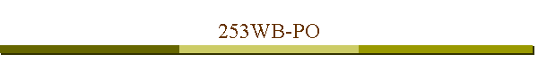 253WB-PO