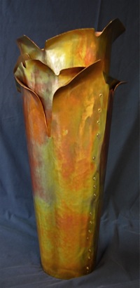 Triple Vase, 1266TV