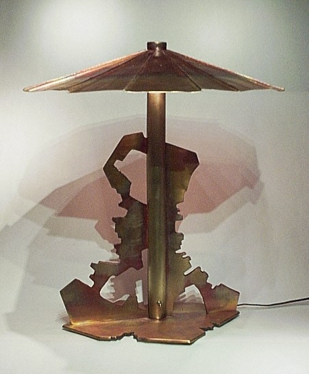 2001 Table Lamp